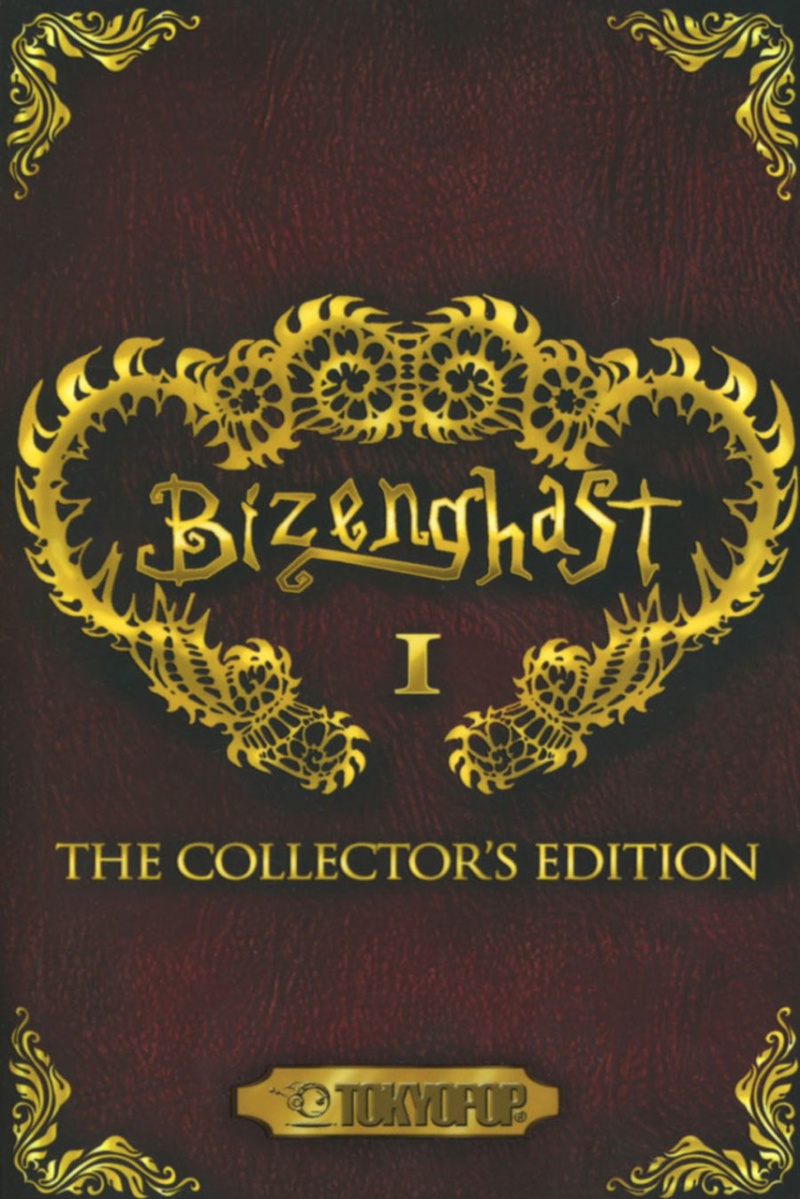 Bizenghast: The Collector's Edition Vol.  1 - MangaShop.ro