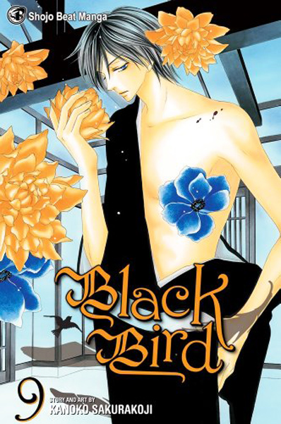 Black Bird Vol.  9 - MangaShop.ro