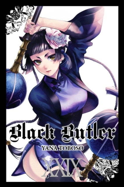 Black Butler Vol. 29 - MangaShop.ro