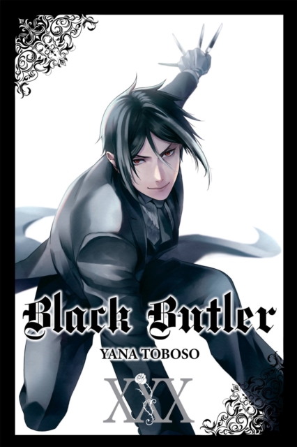 Black Butler Vol. 30 - MangaShop.ro