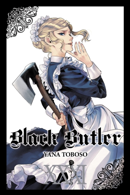 Black Butler Vol. 31 - MangaShop.ro