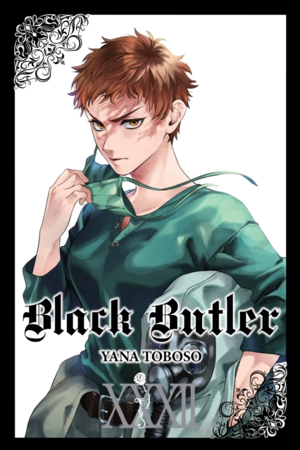 Black Butler, Vol. 32 - MangaShop.ro