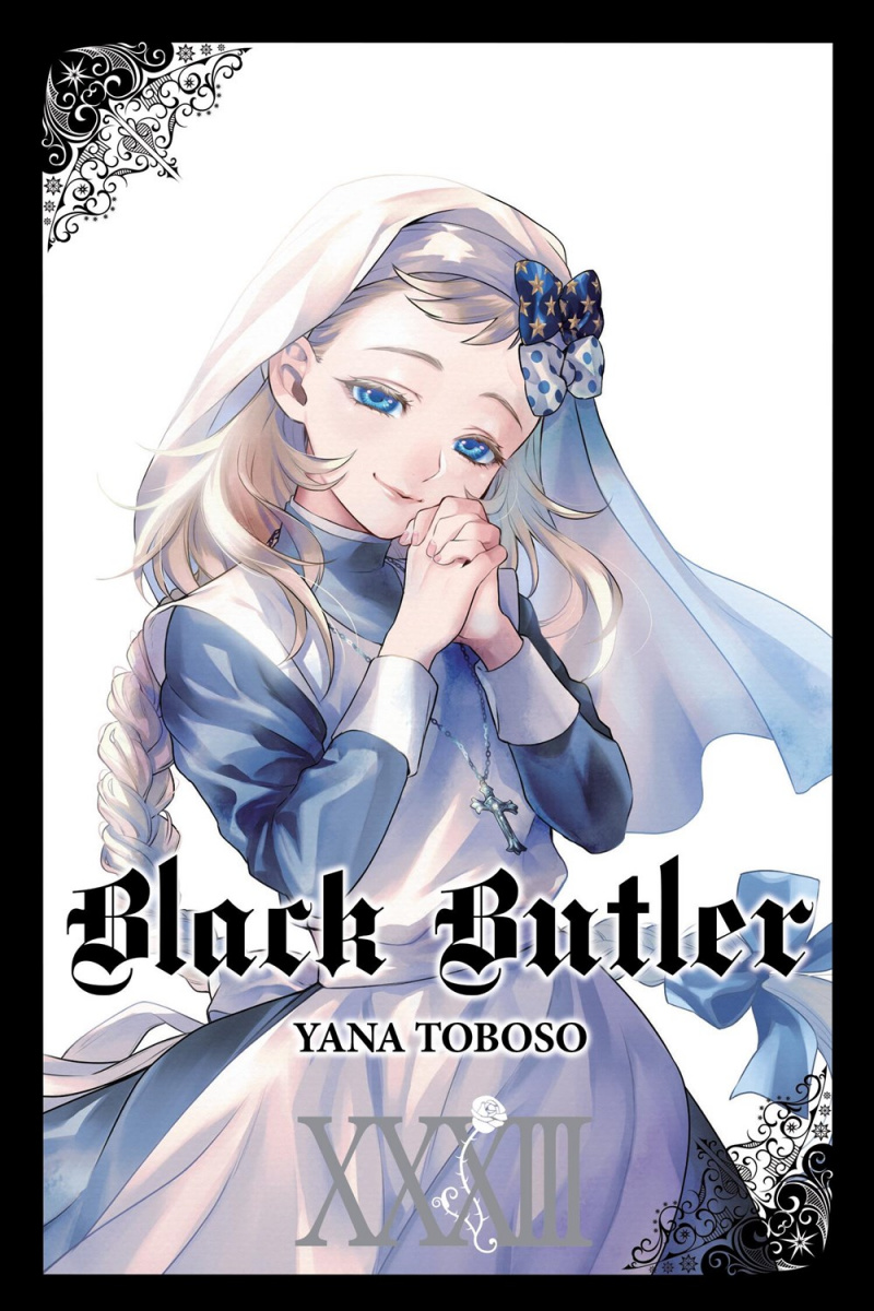 Black Butler, Vol. 33 - MangaShop.ro