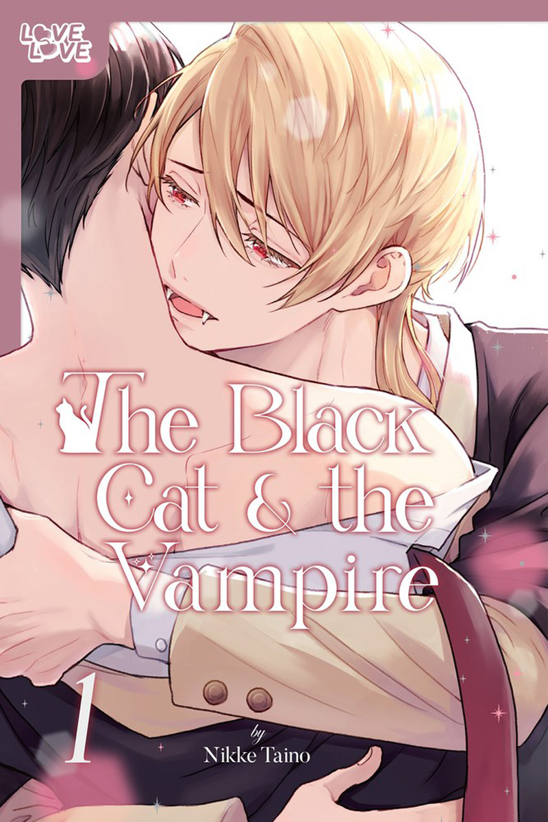 The Black Cat & the Vampire, Volume 1 - MangaShop.ro