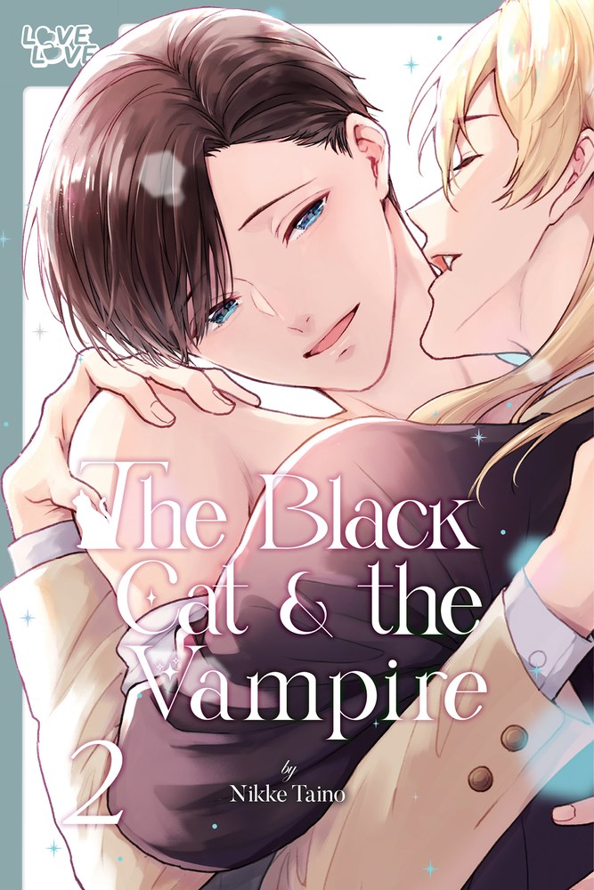 The Black Cat & the Vampire, Volume 2 - MangaShop.ro