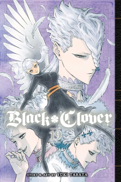 Black Clover Vol. 19 - MangaShop.ro