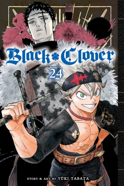Black Clover Vol. 24 - MangaShop.ro
