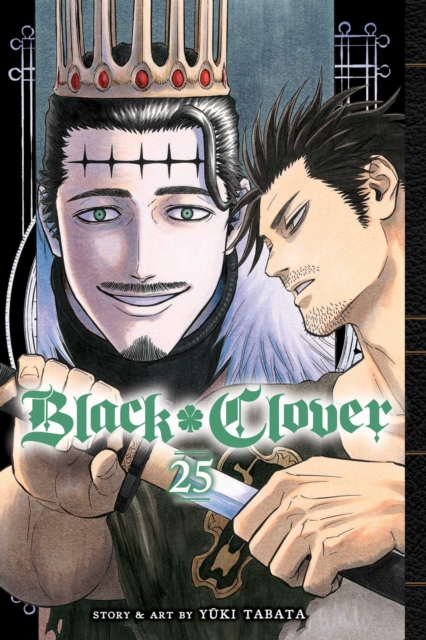 Black Clover Vol. 25 - MangaShop.ro