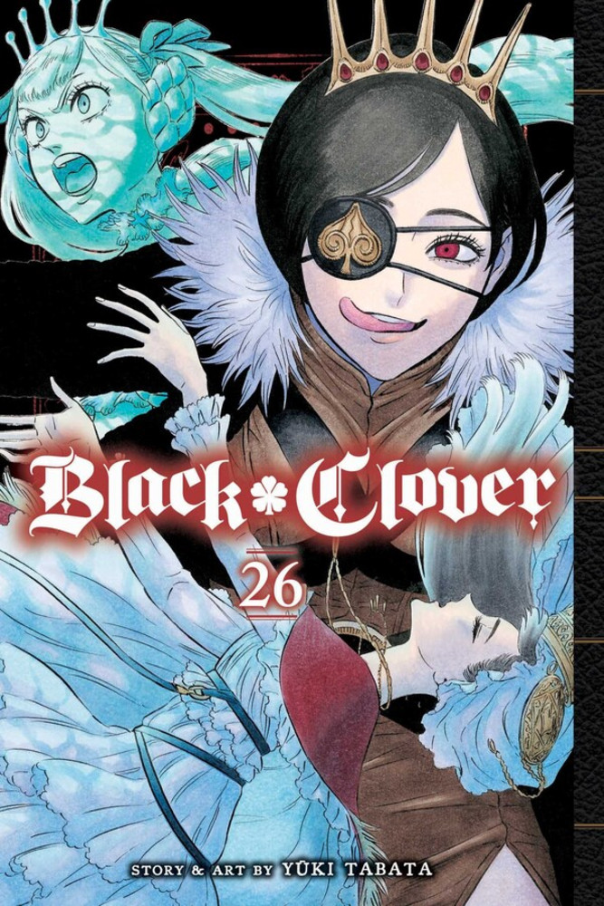 Black Clover Vol. 26 - MangaShop.ro