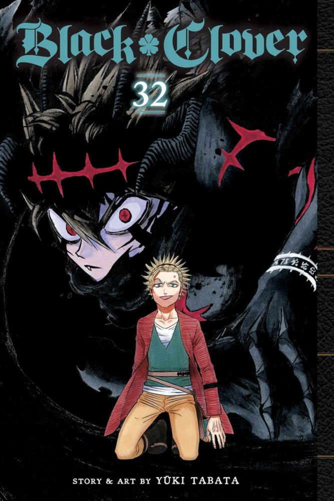Black Clover, Vol. 32 - MangaShop.ro