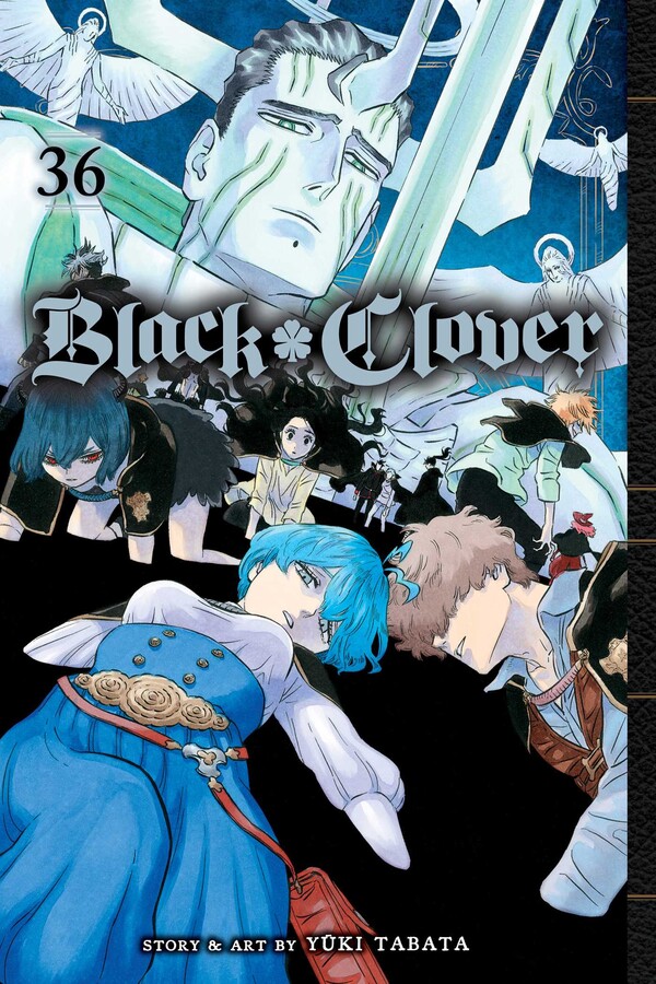Black Clover, Vol. 36 - MangaShop.ro