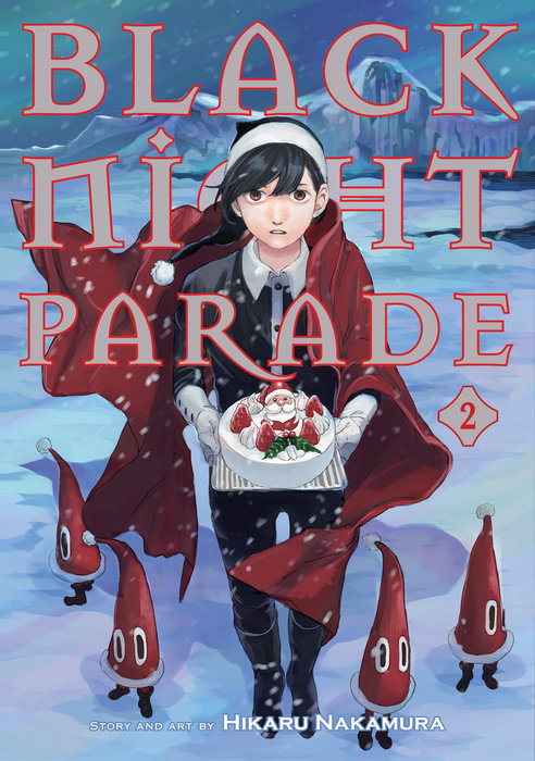Black Night Parade Vol. 2 - MangaShop.ro