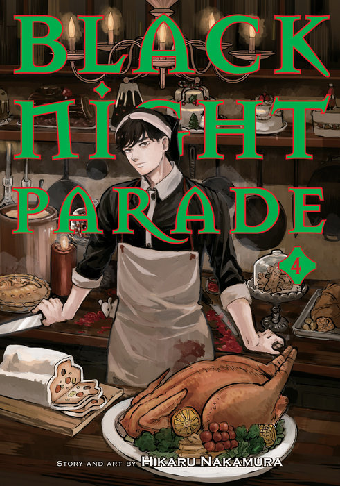 Black Night Parade Vol. 4 - MangaShop.ro