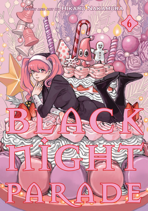 Black Night Parade Vol. 6 - MangaShop.ro