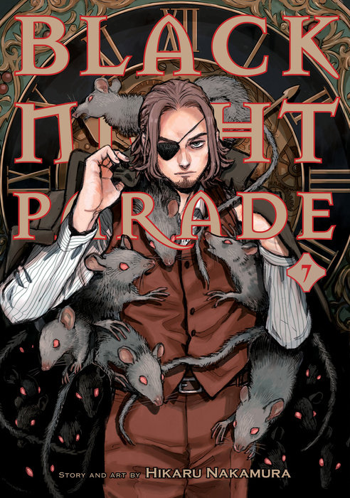 Black Night Parade Vol. 7 - MangaShop.ro