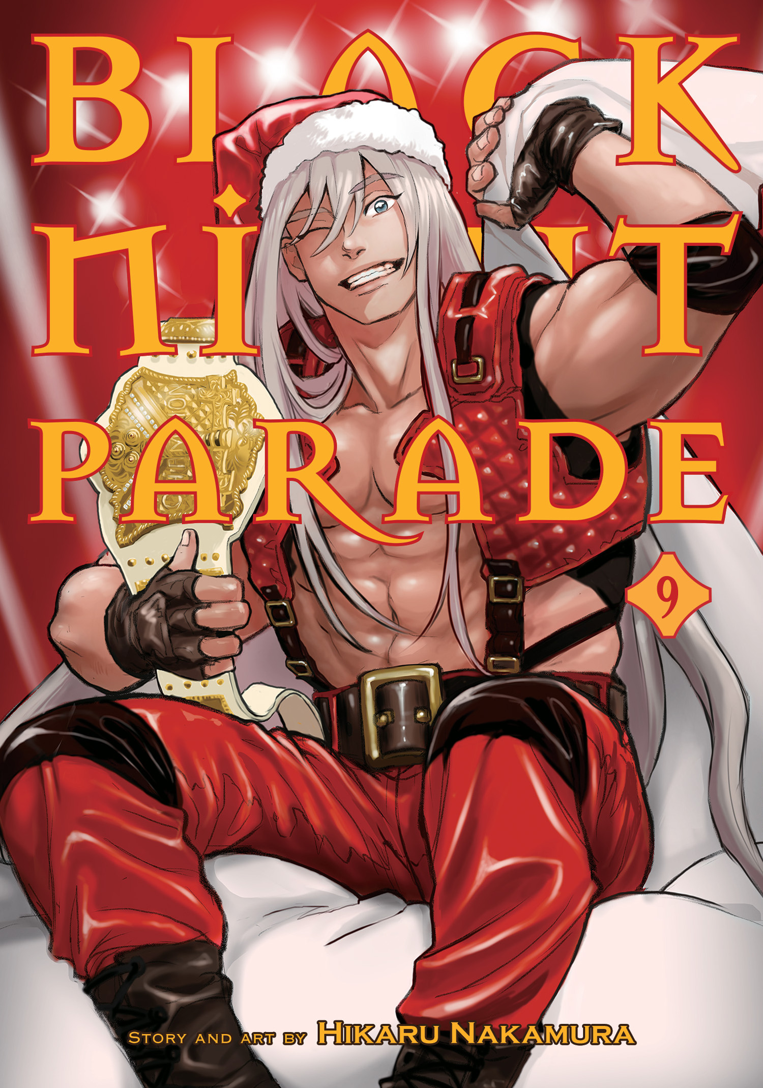 Black Night Parade Vol. 9 - MangaShop.ro