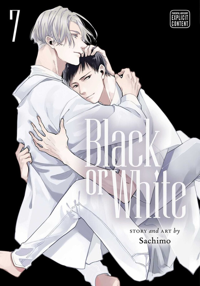 Black or White, Vol. 7 - MangaShop.ro