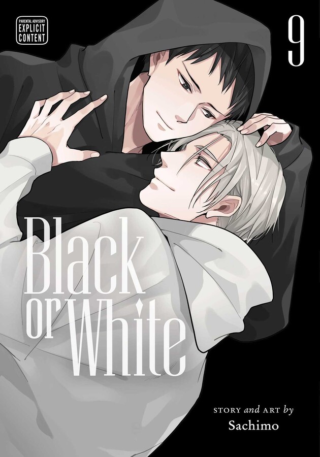 Black or White, Vol. 9 - MangaShop.ro
