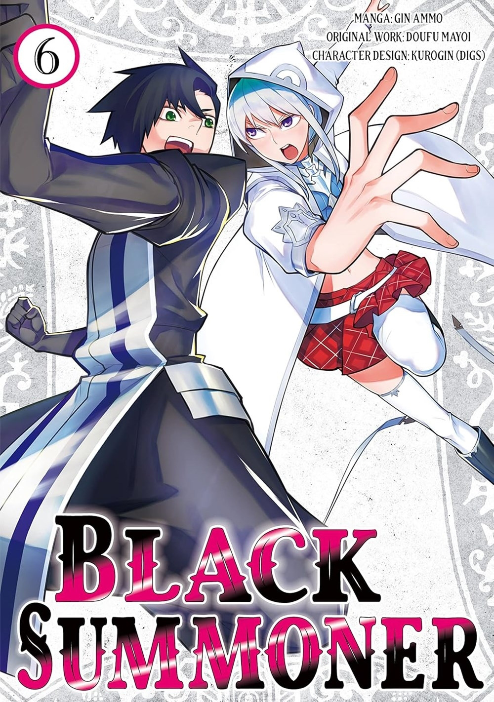 Black Summoner, Vol. 6 - MangaShop.ro