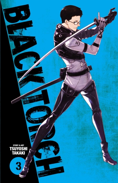Black Torch Vol.  3 - MangaShop.ro