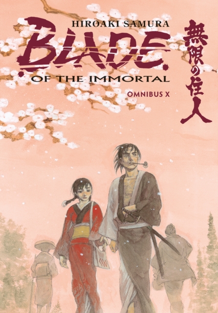 Blade of the Immortal Omnibus Vol. 10 - MangaShop.ro