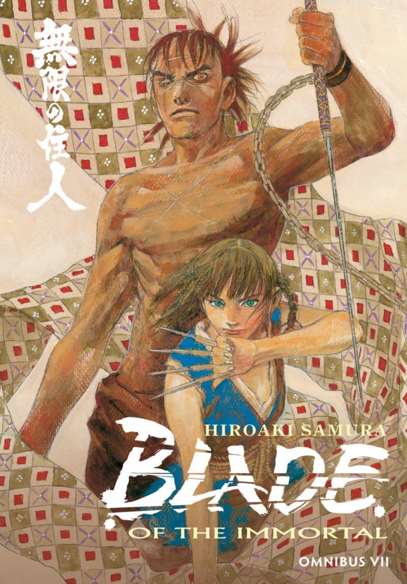 Blade of the Immortal Omnibus Vol.  7 - MangaShop.ro