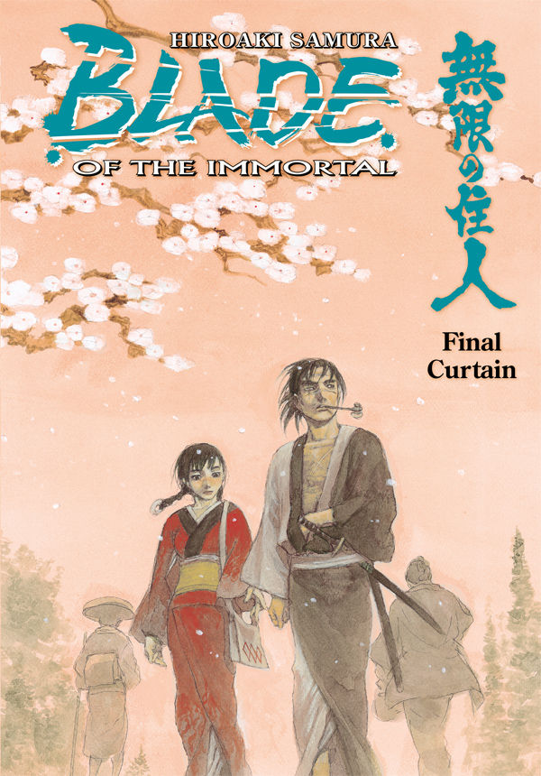 Blade of the Immortal Vol. 31 - MangaShop.ro
