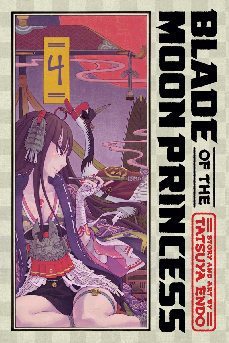 Blade of the Moon Princess, Vol. 4 - MangaShop.ro
