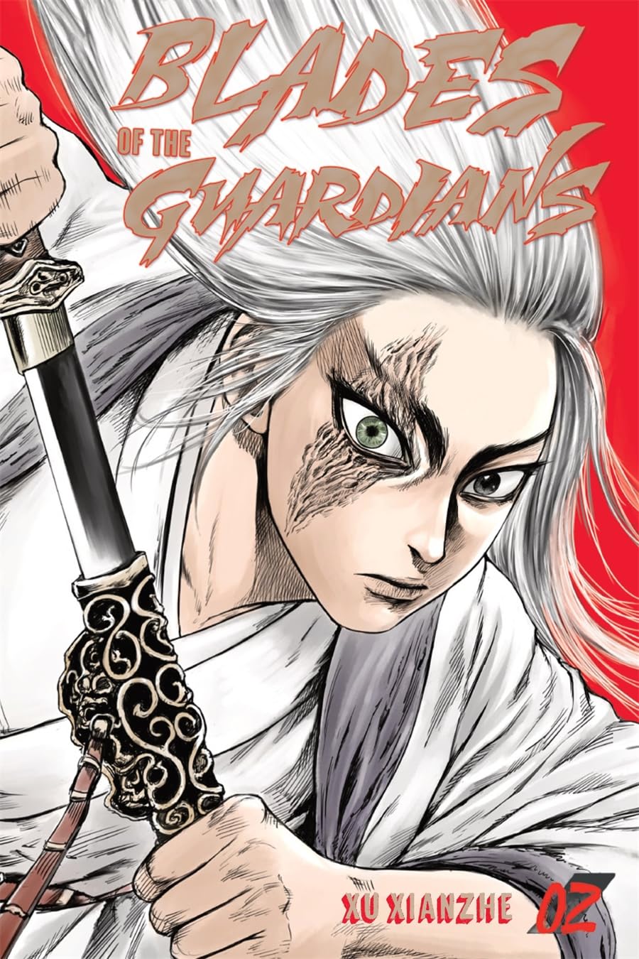 Blades of the Guardians Vol. 2 - MangaShop.ro