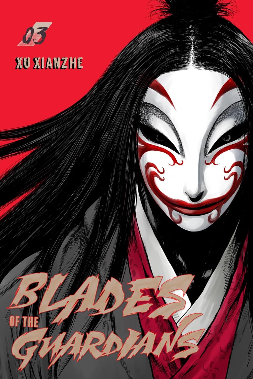 Blades of the Guardians Vol. 3 - MangaShop.ro