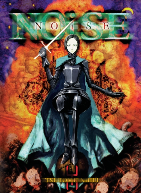 Noise (Hardcover) - MangaShop.ro
