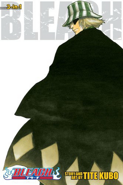 Bleach (3-in-1 Edition) Vol.  4-6 - MangaShop.ro