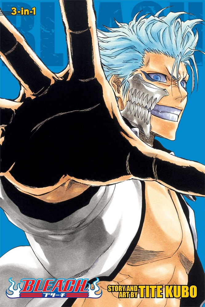 Bleach (3-in-1 Edition) Vol. 22-24 - MangaShop.ro