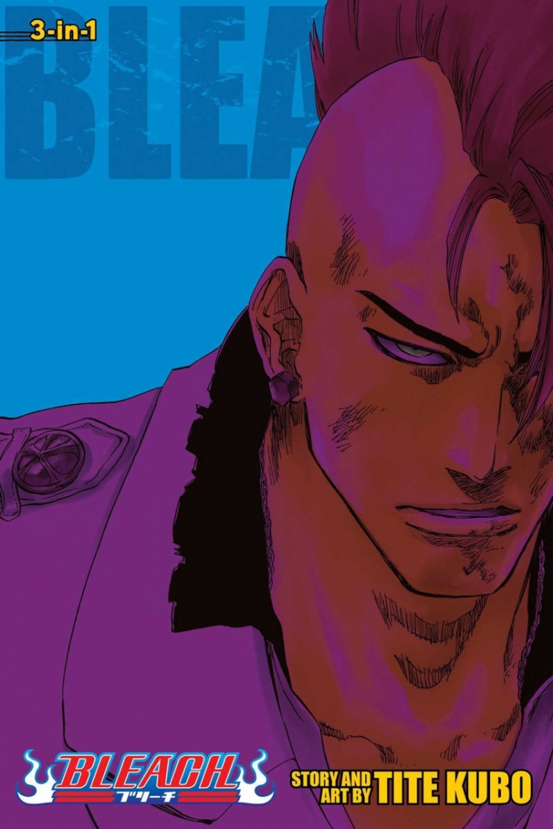 Bleach (3-In-1 Edition) Vol. 67-69 - MangaShop.ro