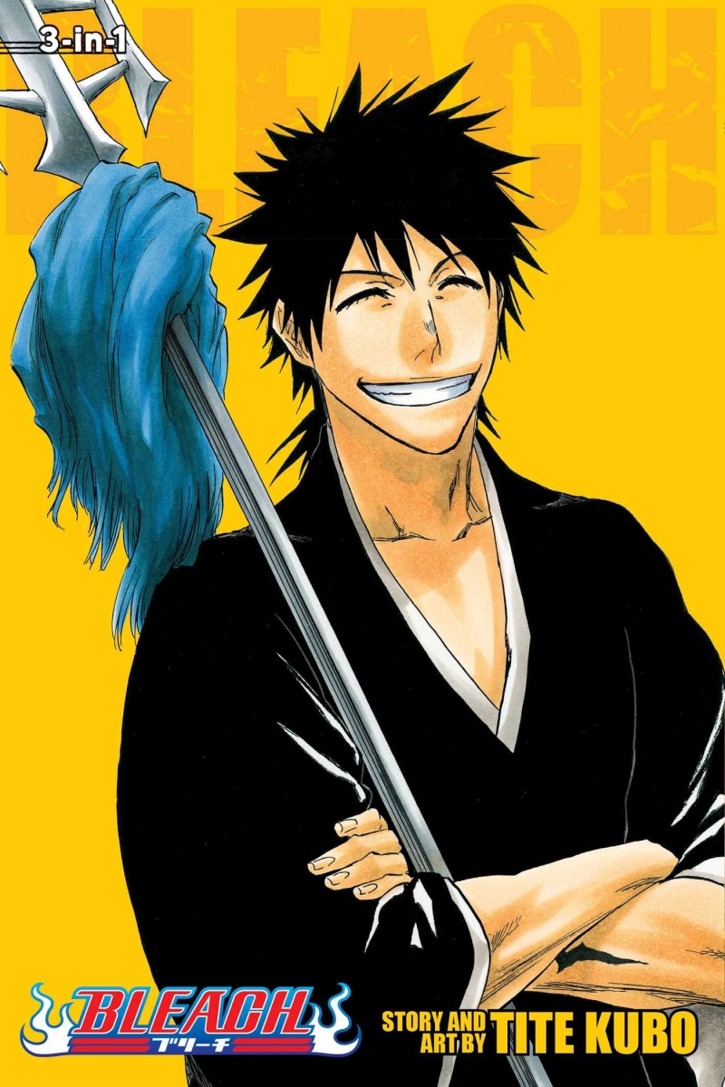 Bleach (3-in-1 Edition) Vol. 28-30 - MangaShop.ro