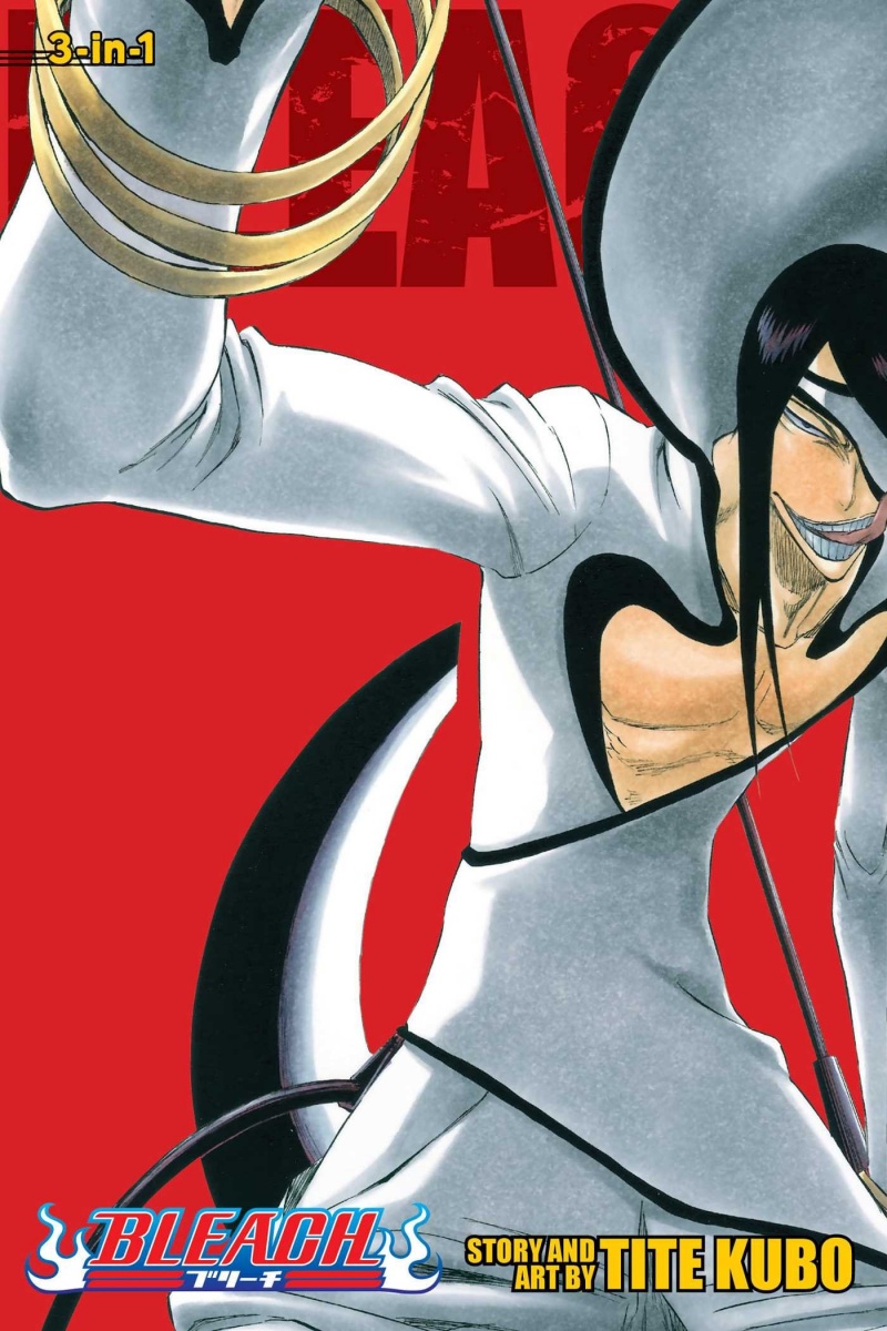 Bleach (3-in-1 Edition) Vol. 31-33 - MangaShop.ro