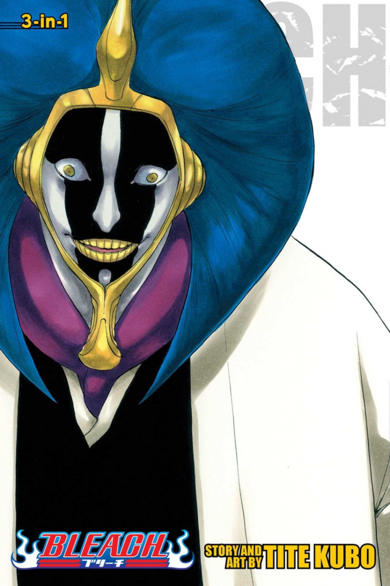 Bleach (3-in-1 Edition) Vol. 34-36 - MangaShop.ro