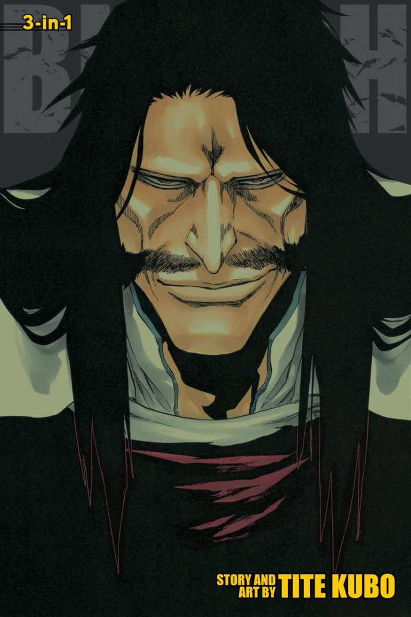 Bleach (3-In-1 Edition) Vol. 55-57 - MangaShop.ro