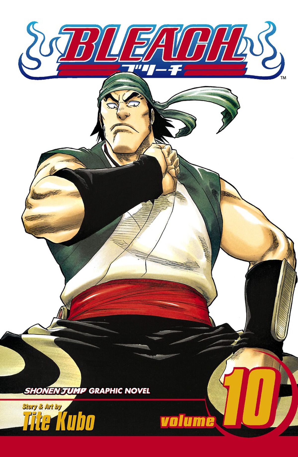 Bleach Vol. 10 - MangaShop.ro
