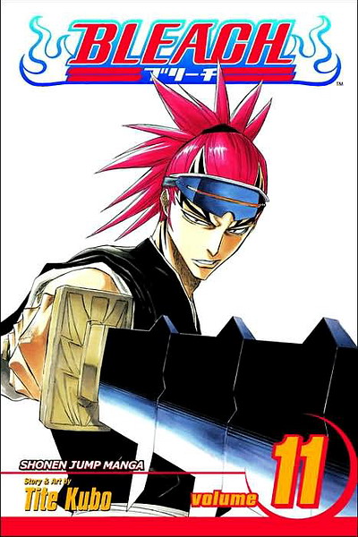 Bleach Vol. 11 - MangaShop.ro