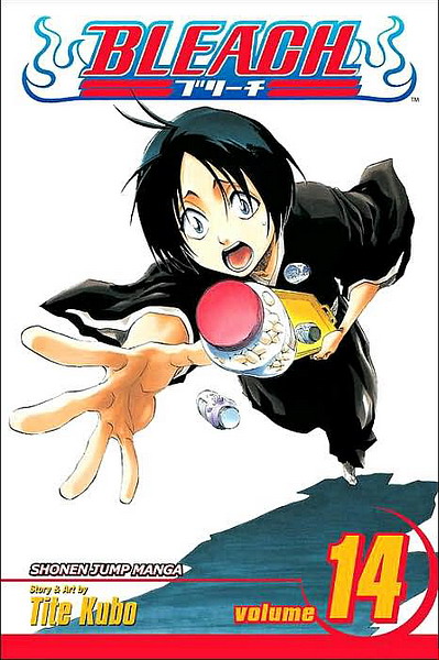 Bleach Vol. 14 - MangaShop.ro