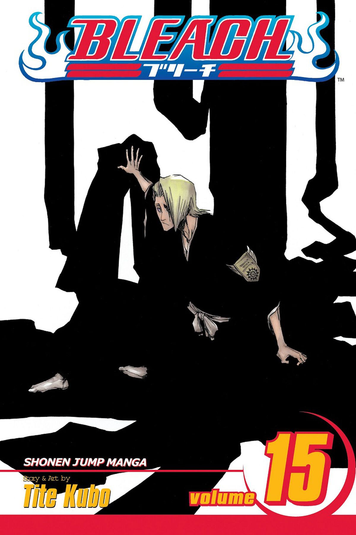 Bleach Vol. 15 - MangaShop.ro