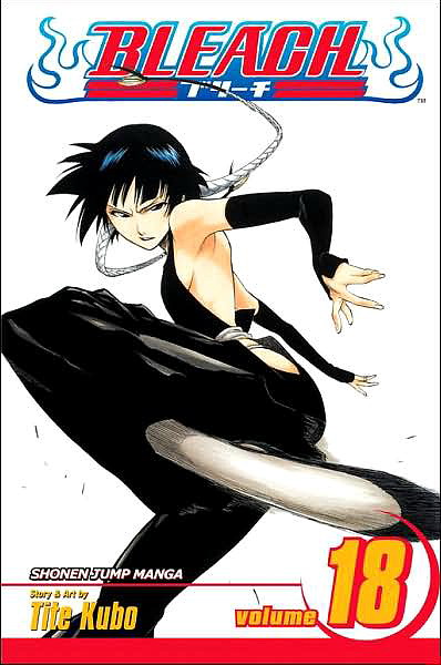 Bleach Vol. 18 - MangaShop.ro