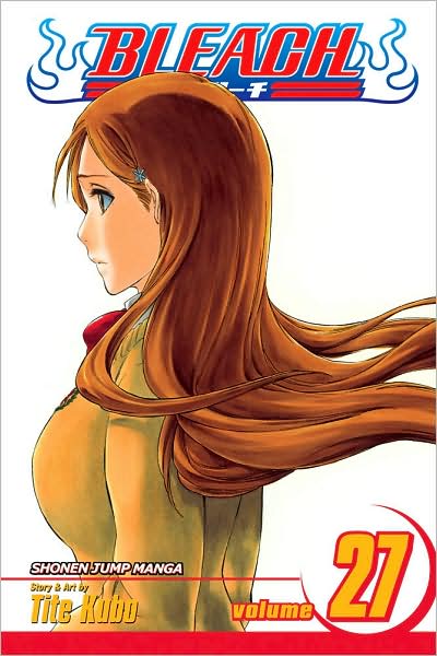 Bleach Vol. 27 - MangaShop.ro
