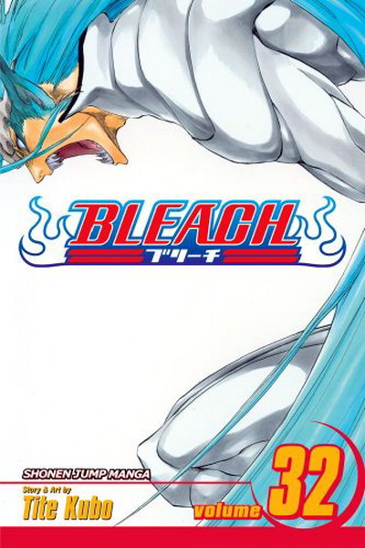 Bleach Vol. 32 - MangaShop.ro