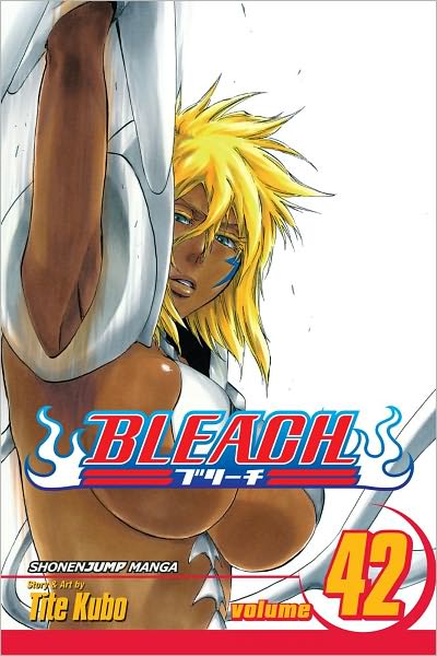 Bleach Vol. 42 - MangaShop.ro