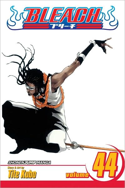 Bleach Vol. 44 - MangaShop.ro
