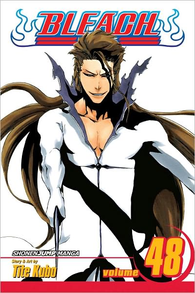 Bleach Vol. 48 - MangaShop.ro