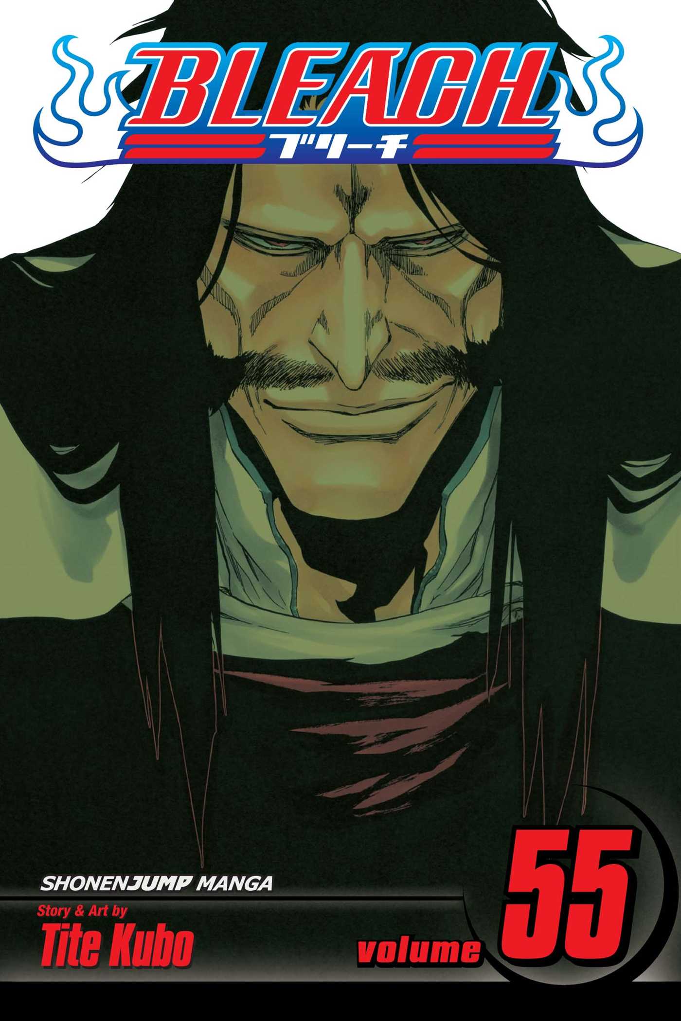 Bleach Vol. 55 - MangaShop.ro