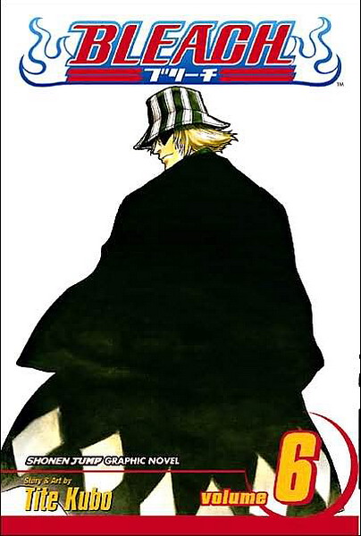 Bleach Vol.  6 - MangaShop.ro
